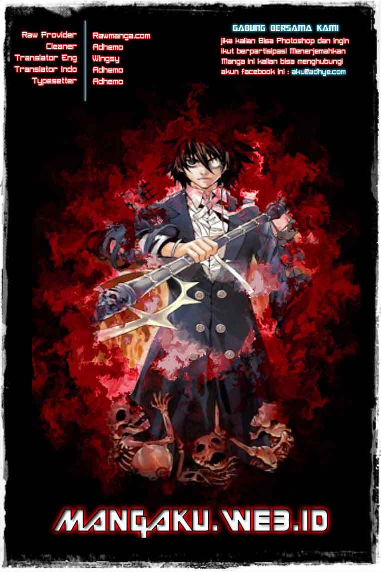 Defense Devil Chapter 6 - halaman 1