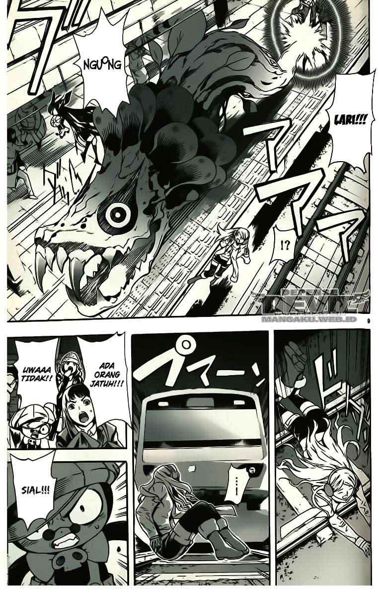 Defense Devil Chapter 6 - halaman 10