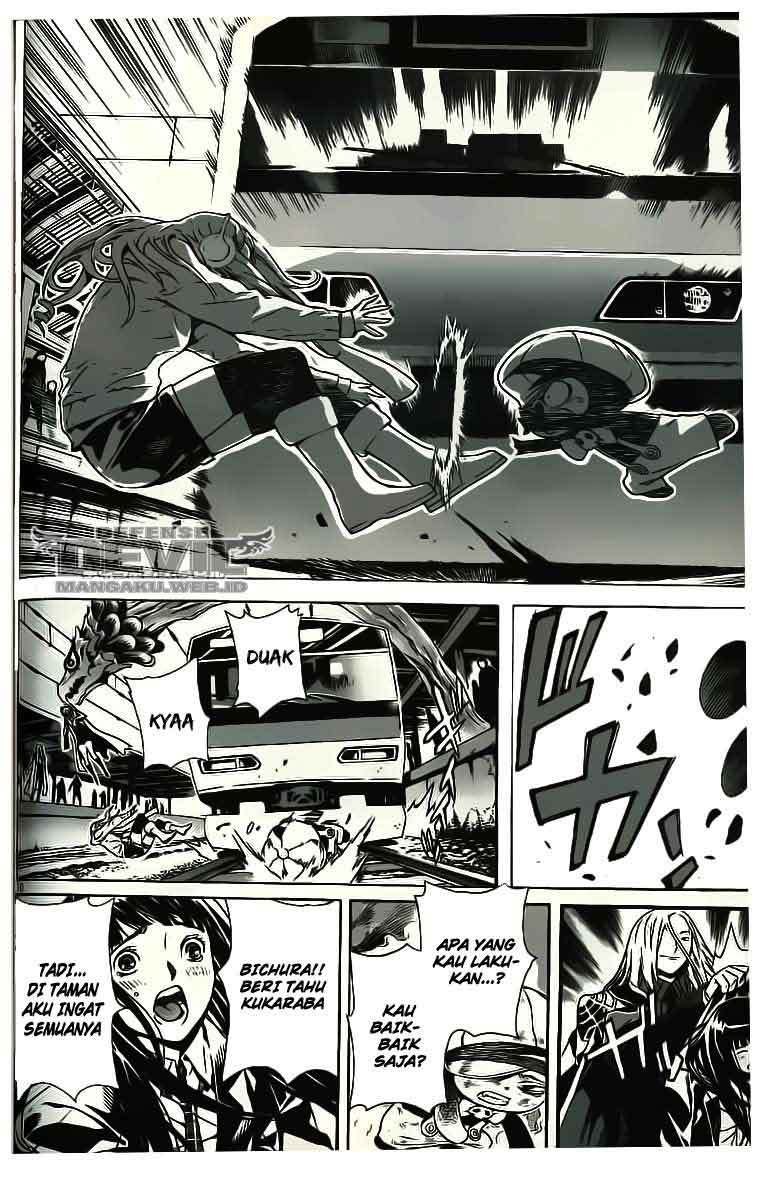 Defense Devil Chapter 6 - halaman 11