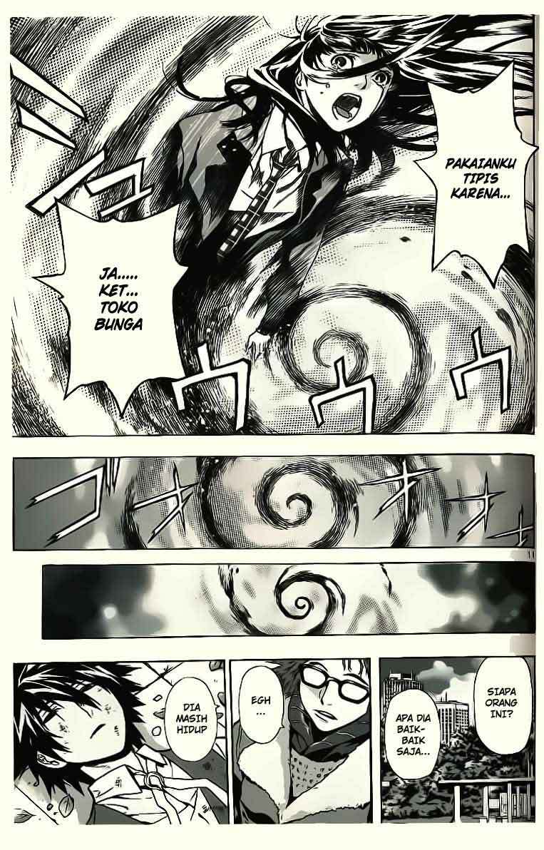 Defense Devil Chapter 6 - halaman 12