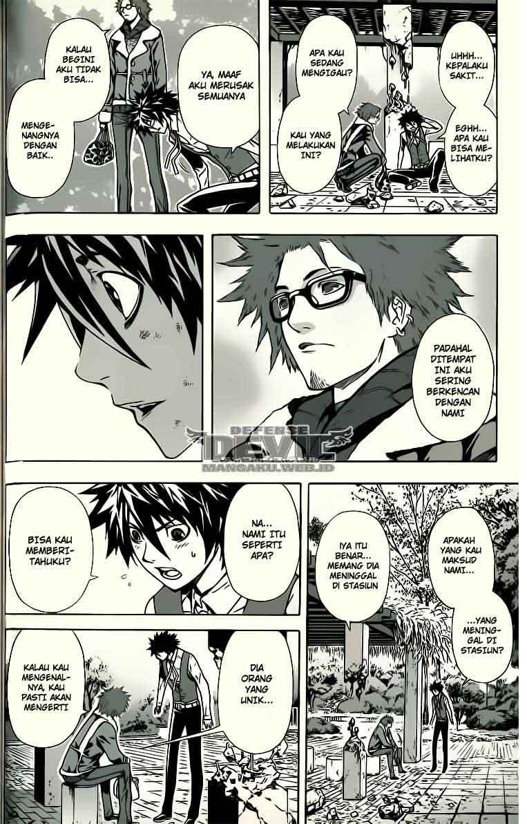 Defense Devil Chapter 6 - halaman 13