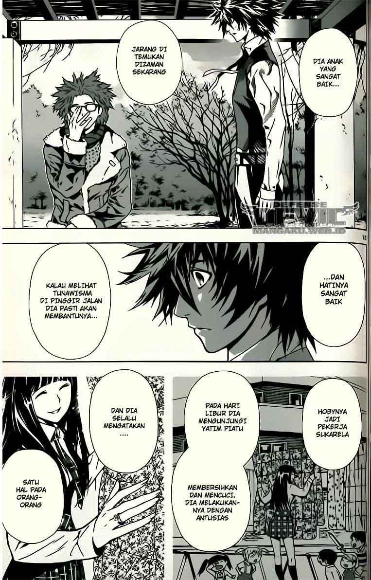 Defense Devil Chapter 6 - halaman 14
