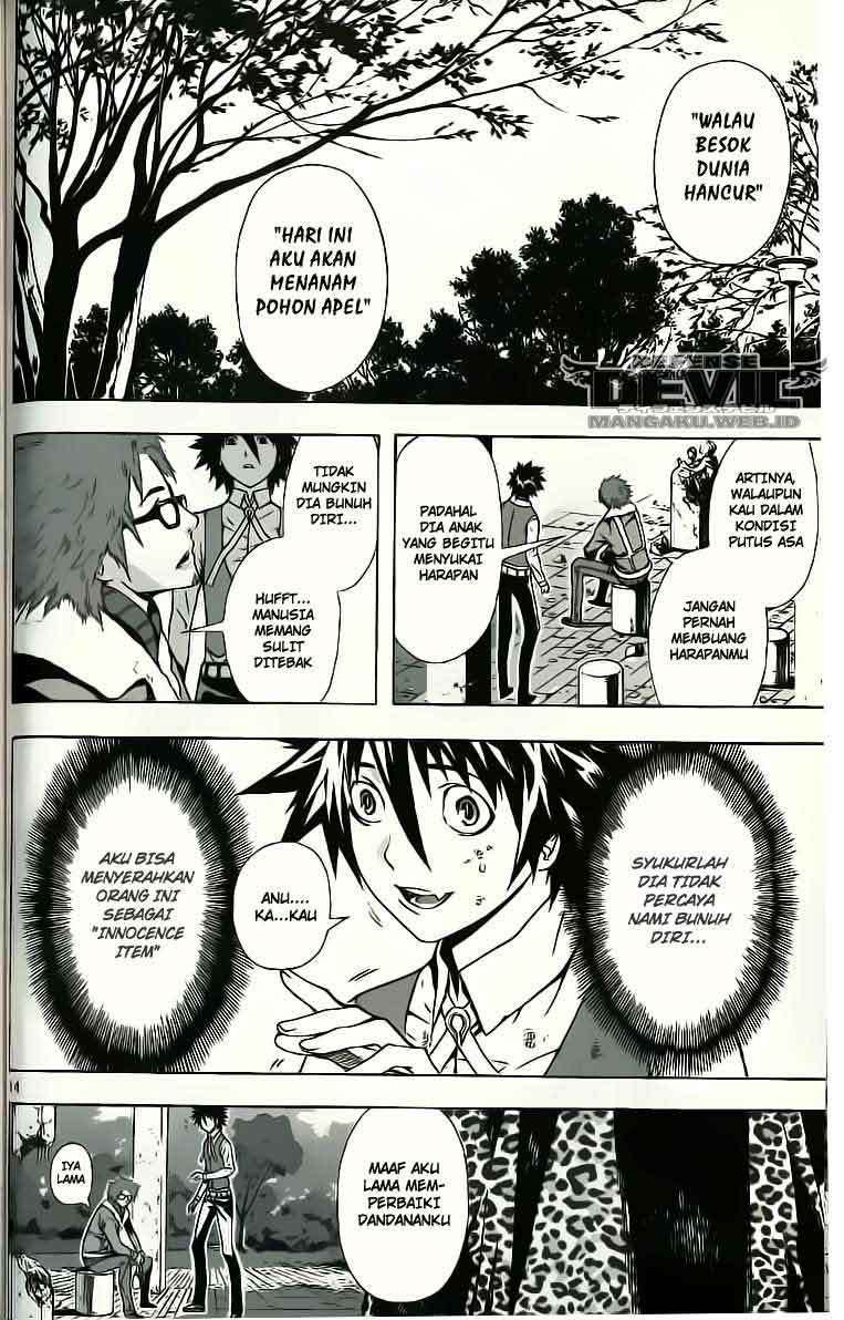 Defense Devil Chapter 6 - halaman 15