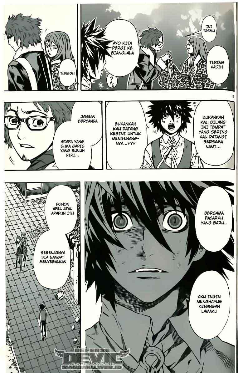 Defense Devil Chapter 6 - halaman 16