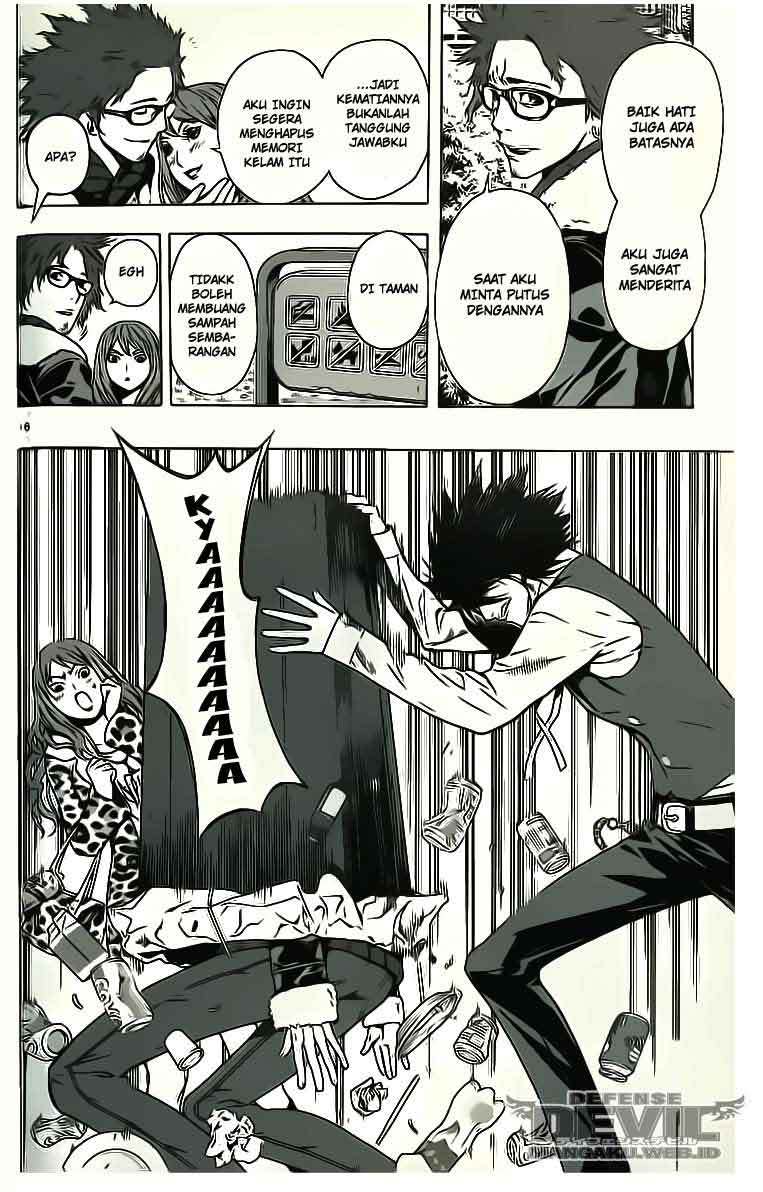 Defense Devil Chapter 6 - halaman 17