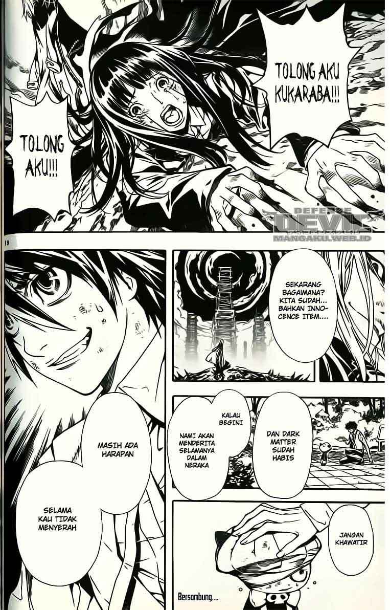 Defense Devil Chapter 6 - halaman 18