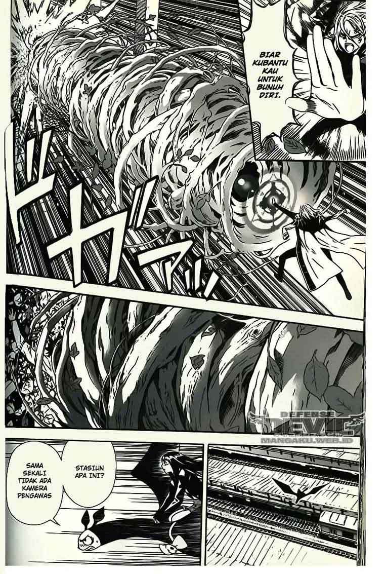 Defense Devil Chapter 6 - halaman 5
