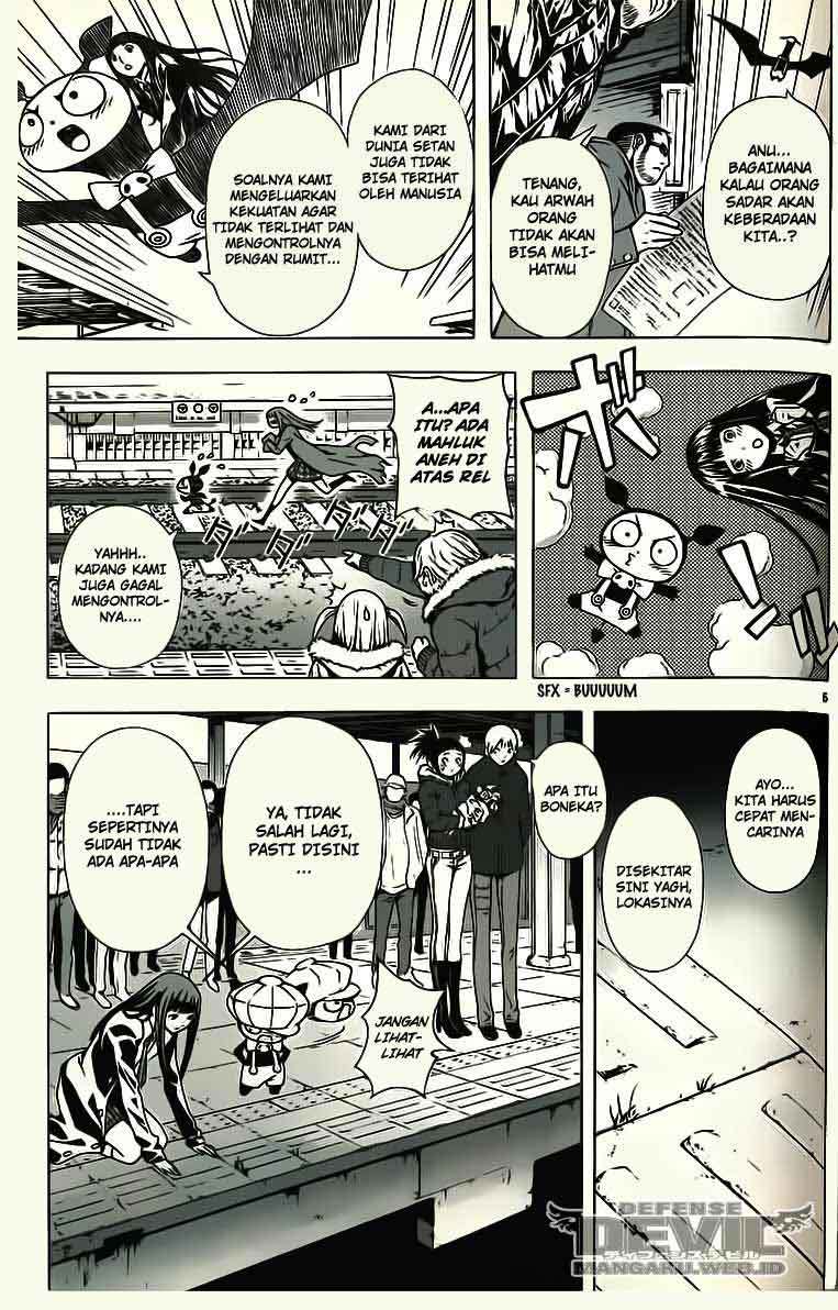 Defense Devil Chapter 6 - halaman 6