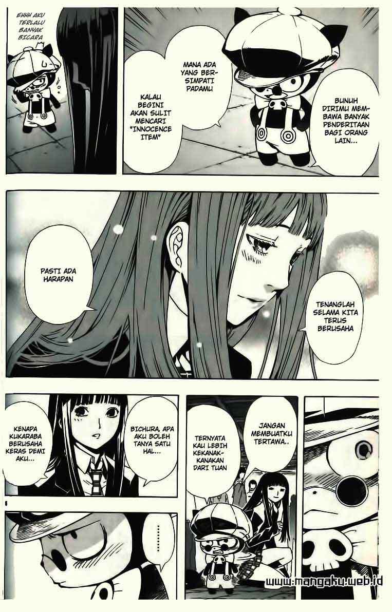 Defense Devil Chapter 6 - halaman 7