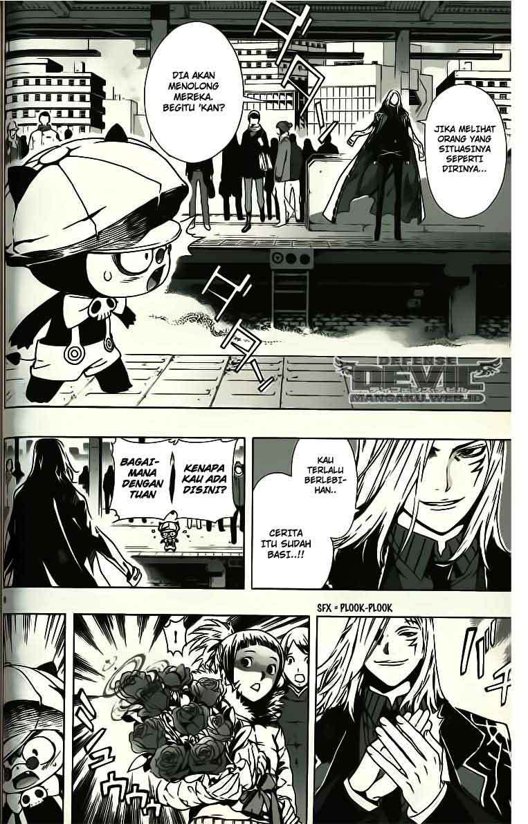 Defense Devil Chapter 6 - halaman 9