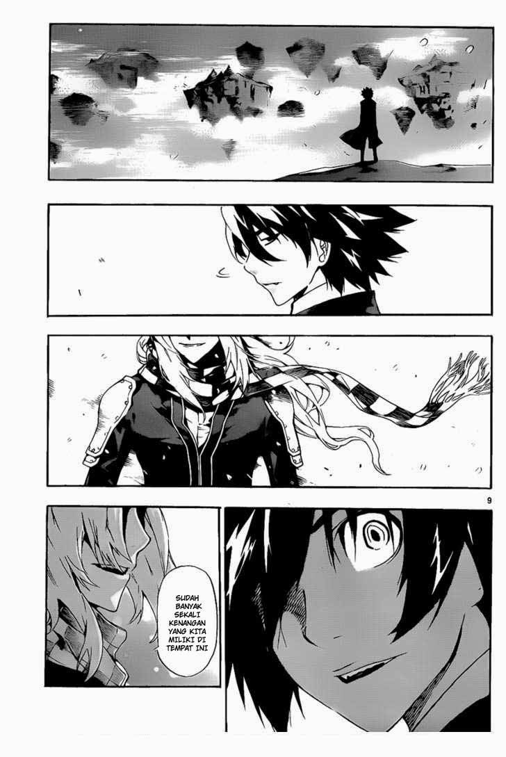 Defense Devil Chapter 60 - halaman 10