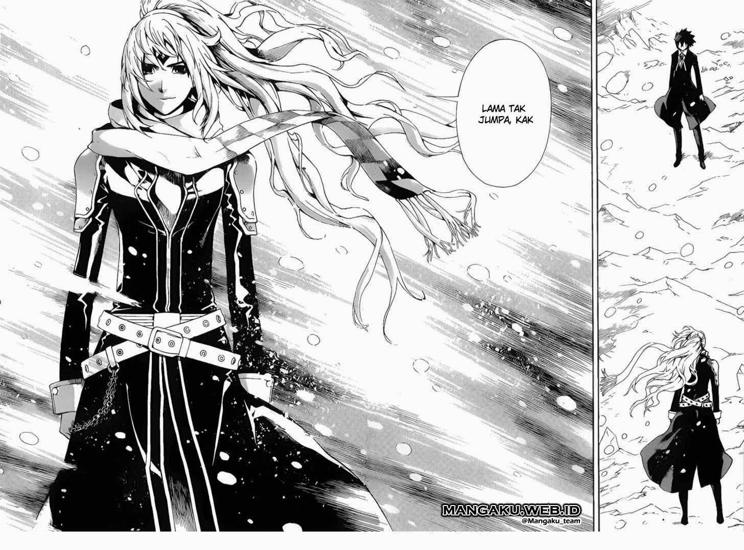 Defense Devil Chapter 60 - halaman 11