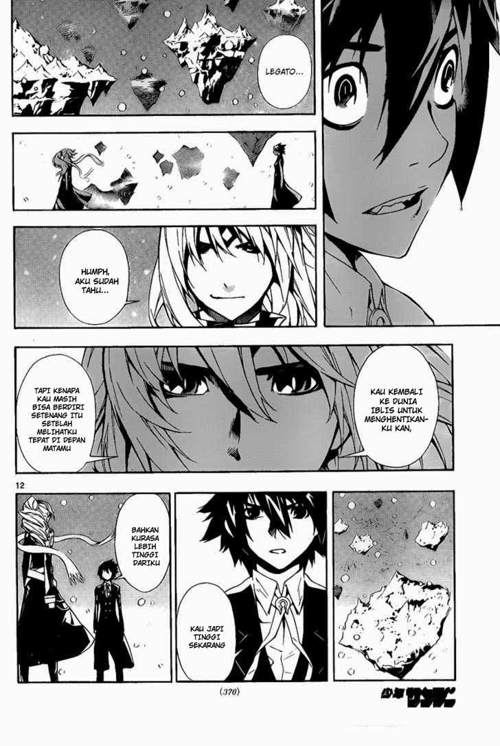 Defense Devil Chapter 60 - halaman 12