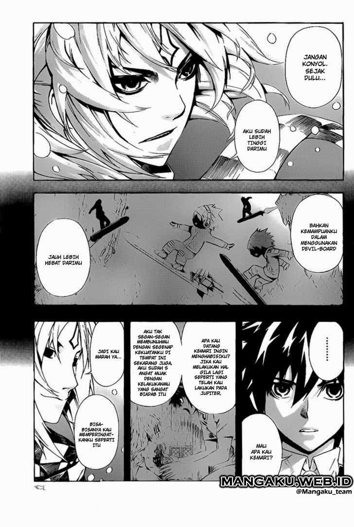 Defense Devil Chapter 60 - halaman 13