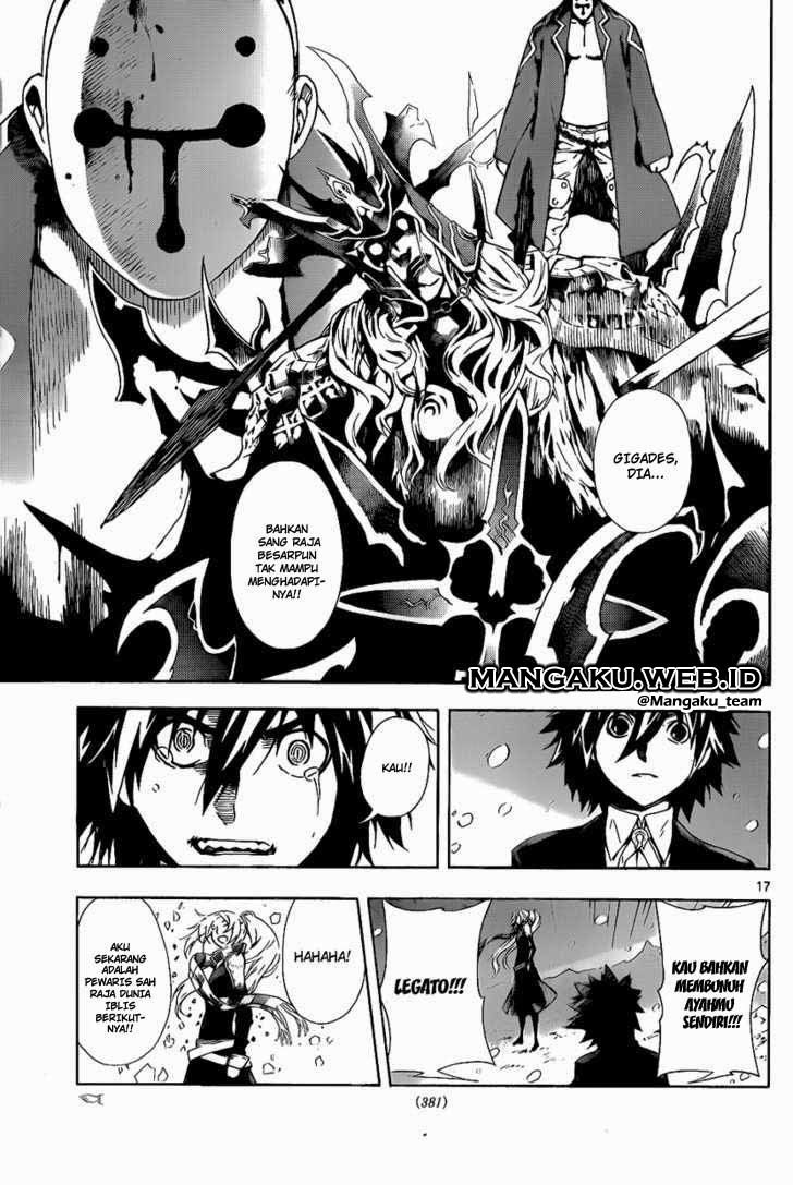 Defense Devil Chapter 60 - halaman 17