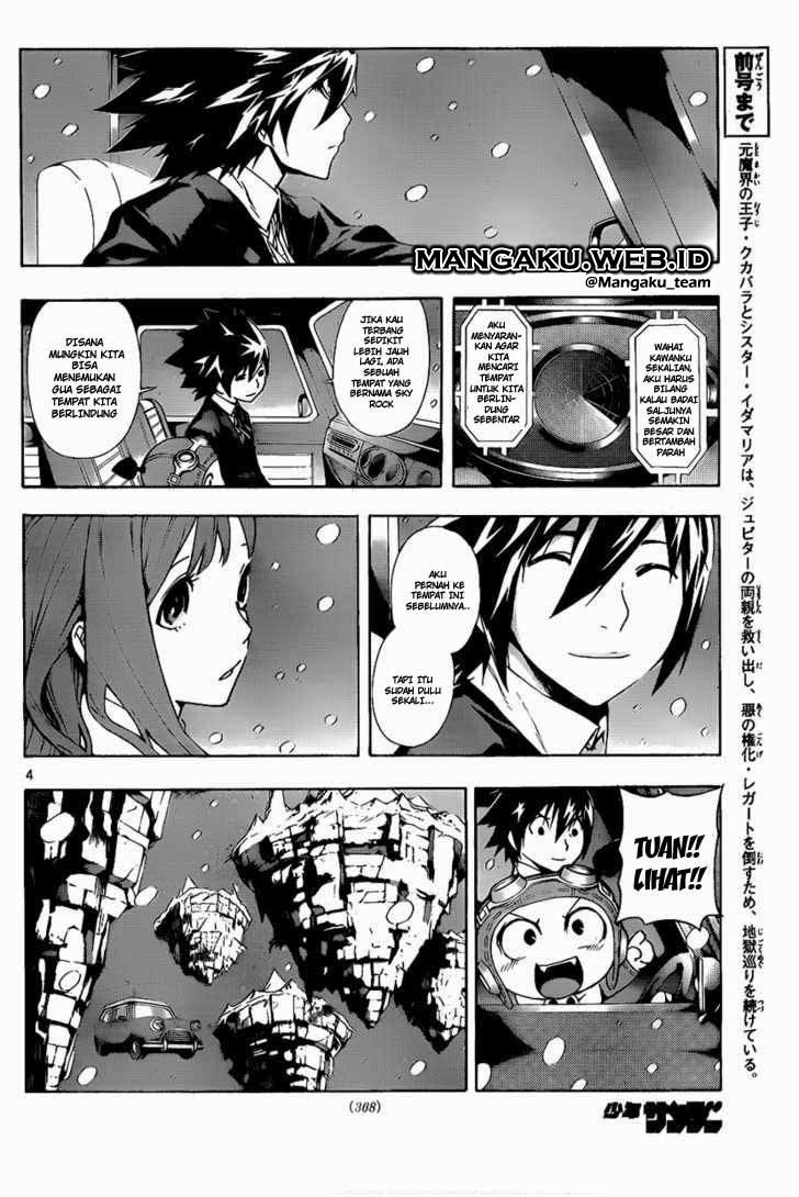 Defense Devil Chapter 60 - halaman 5