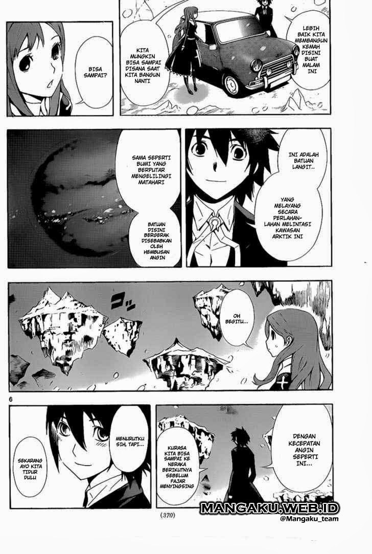Defense Devil Chapter 60 - halaman 7