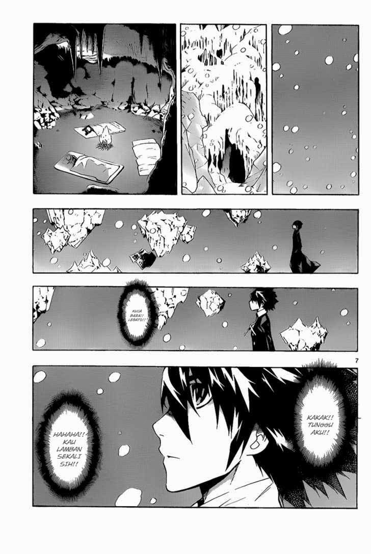 Defense Devil Chapter 60 - halaman 8