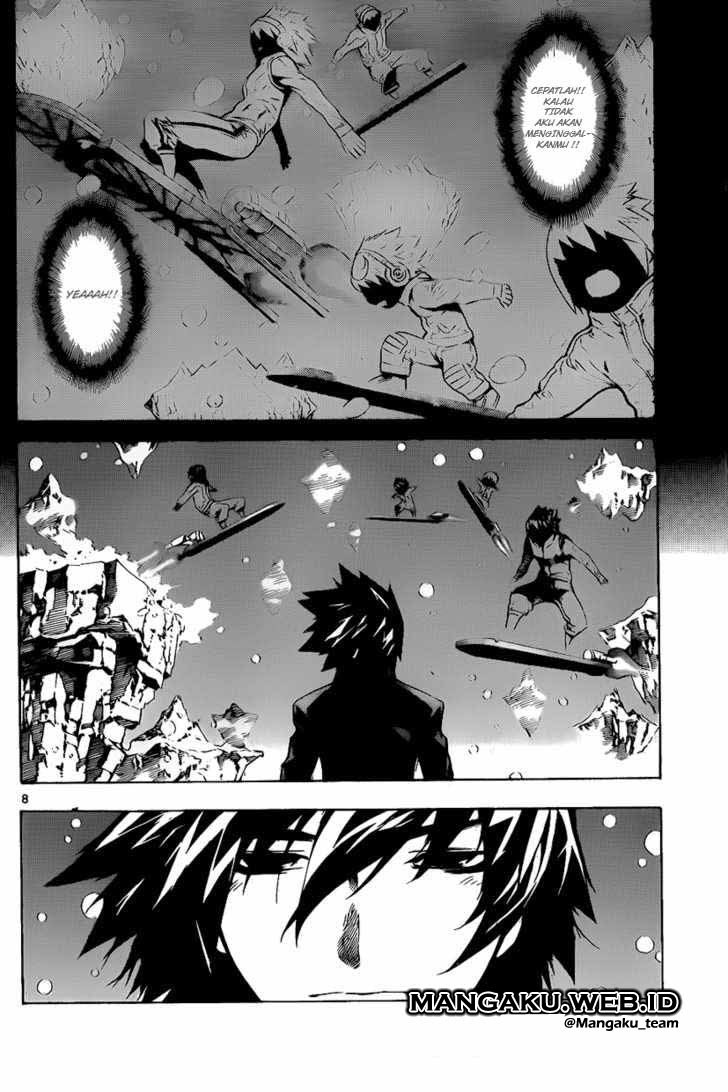 Defense Devil Chapter 60 - halaman 9
