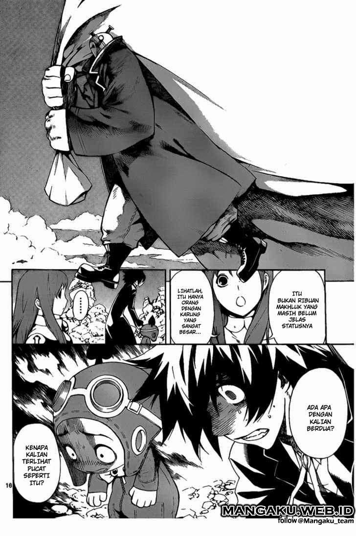 Defense Devil Chapter 61 - halaman 16