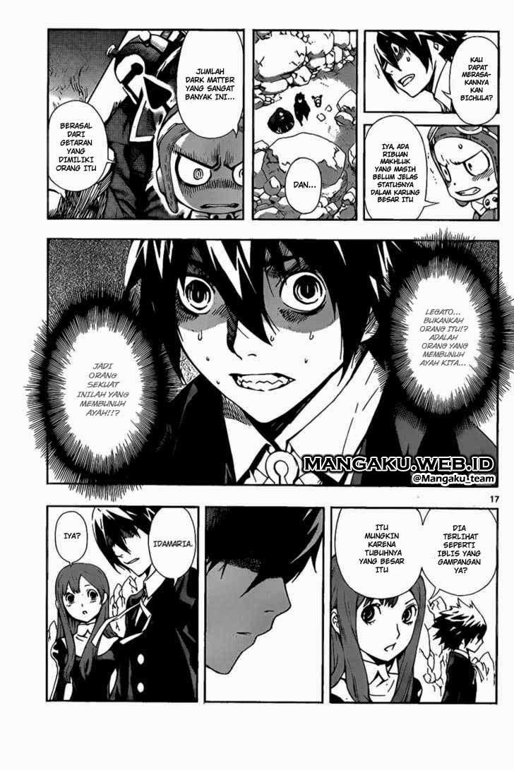 Defense Devil Chapter 61 - halaman 17