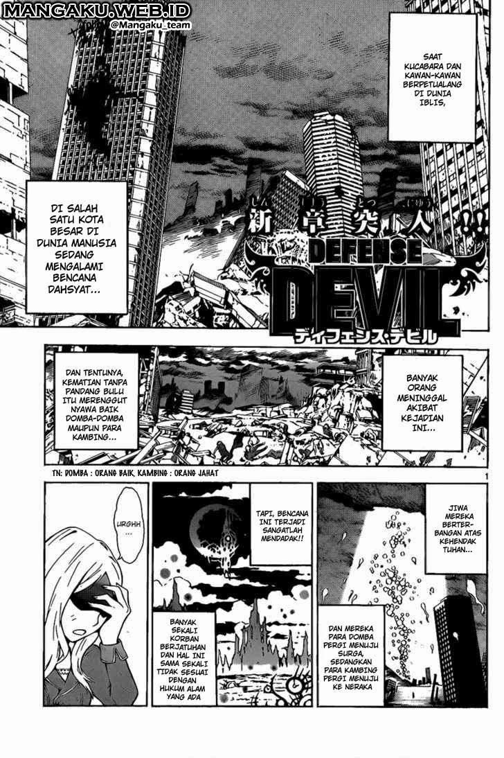 Defense Devil Chapter 61 - halaman 2