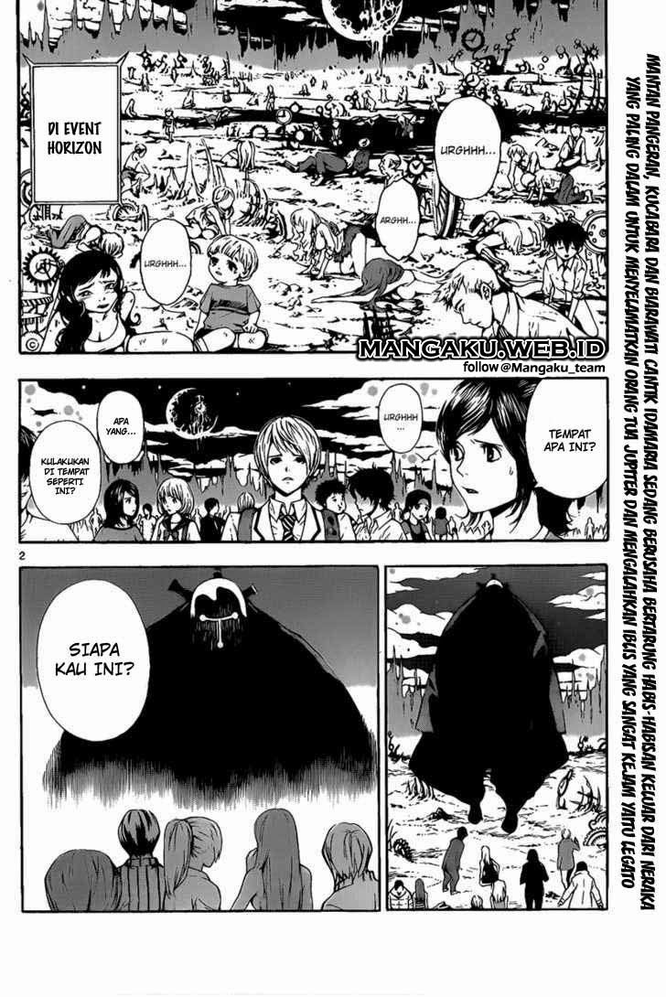 Defense Devil Chapter 61 - halaman 3