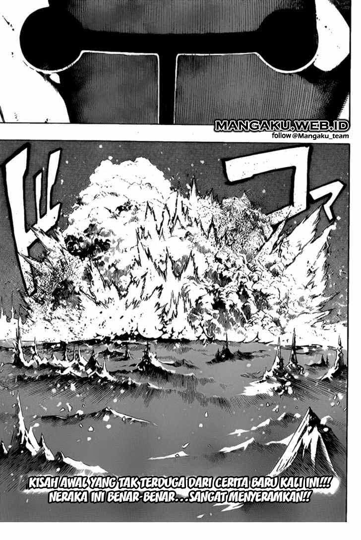 Defense Devil Chapter 61 - halaman 4