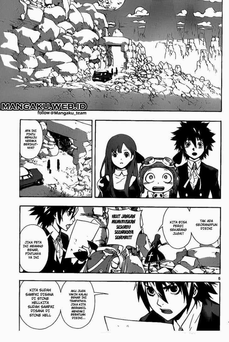 Defense Devil Chapter 61 - halaman 6