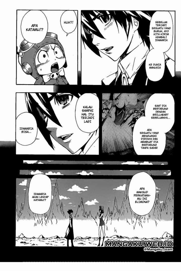 Defense Devil Chapter 61 - halaman 8