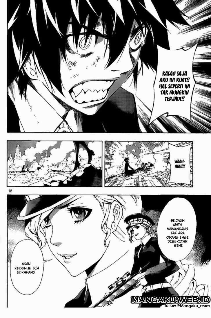 Defense Devil Chapter 62 - halaman 12