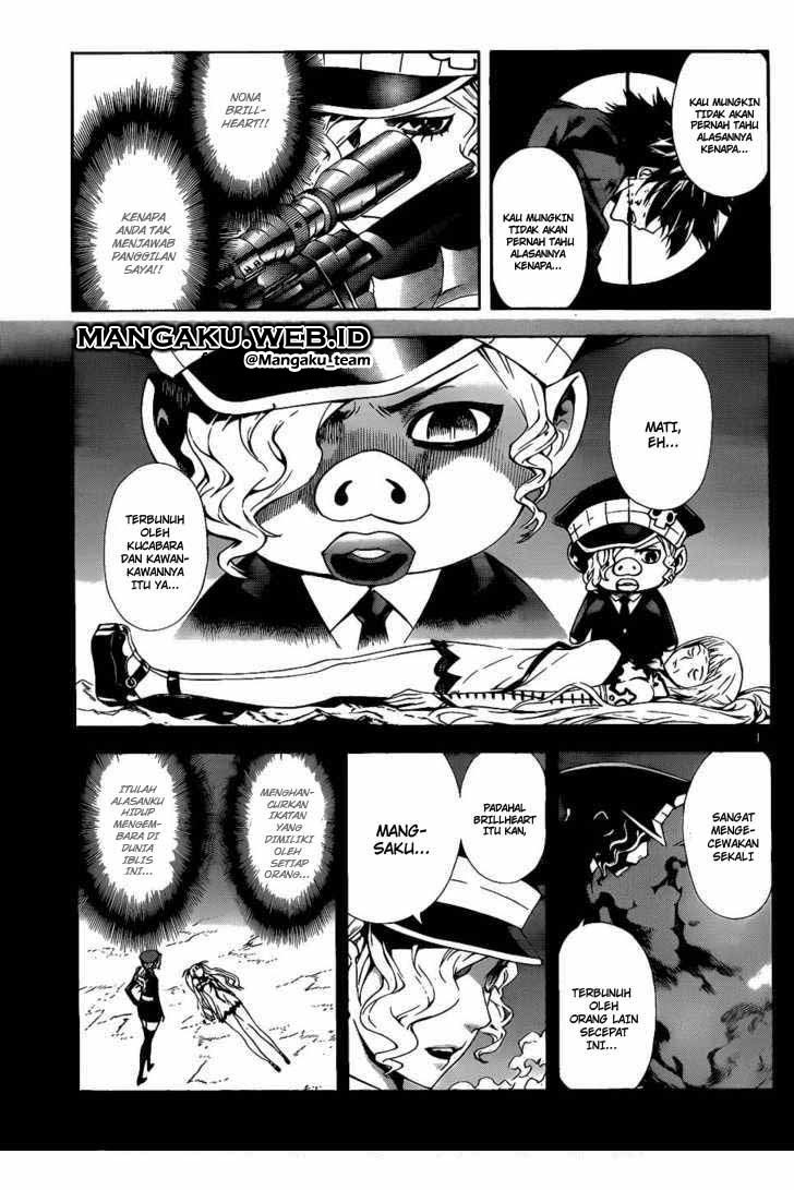 Defense Devil Chapter 62 - halaman 13