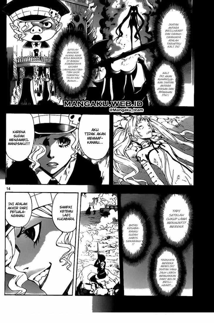 Defense Devil Chapter 62 - halaman 14