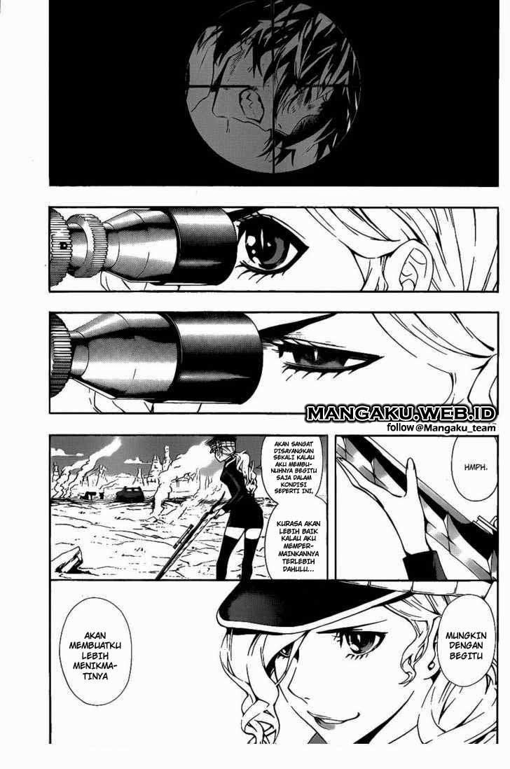 Defense Devil Chapter 62 - halaman 15