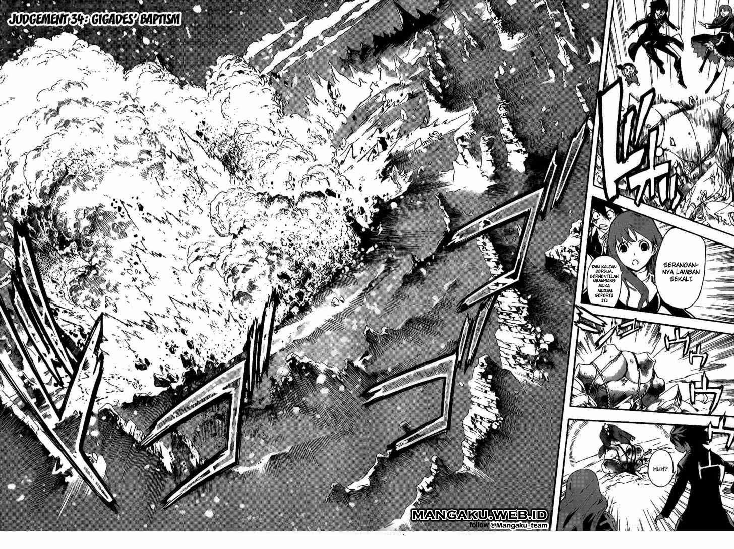 Defense Devil Chapter 62 - halaman 3