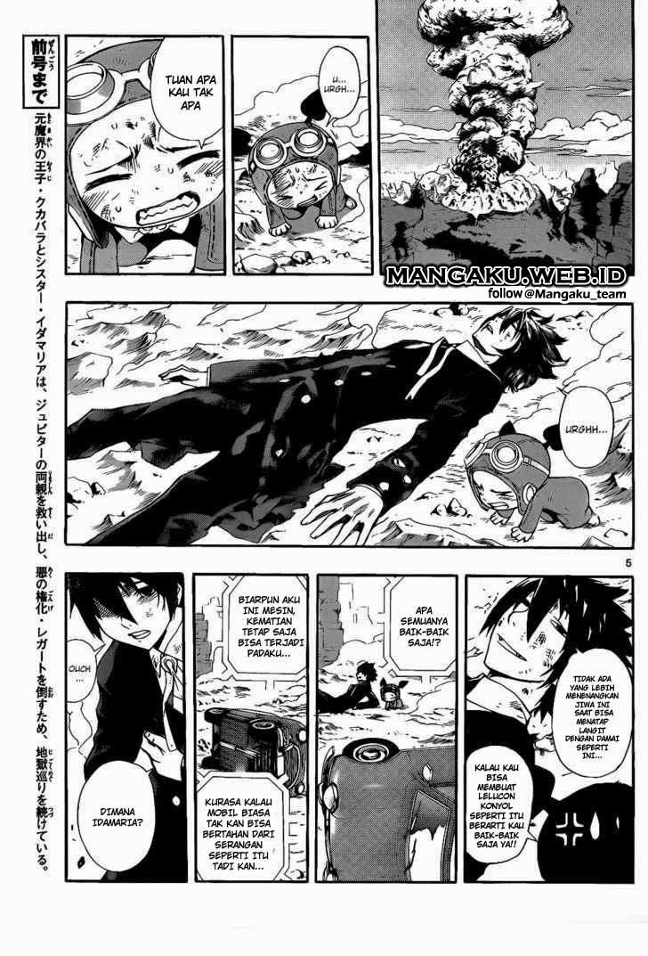 Defense Devil Chapter 62 - halaman 5