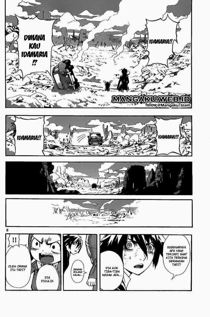 Defense Devil Chapter 62 - halaman 6