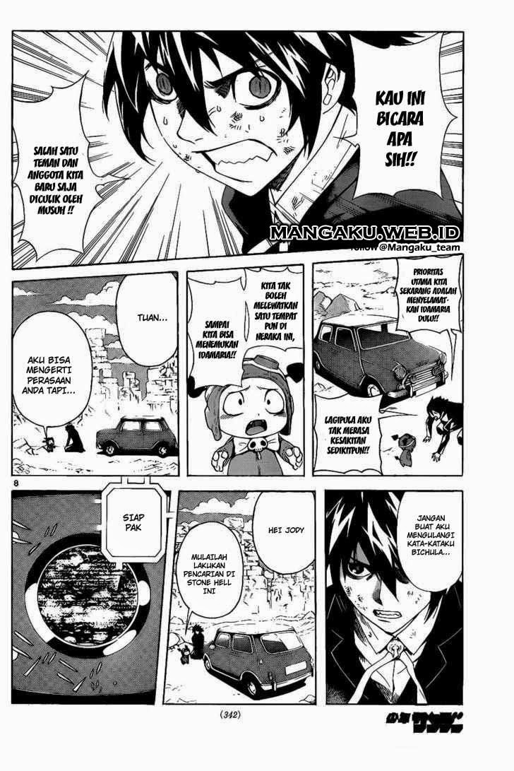 Defense Devil Chapter 62 - halaman 8