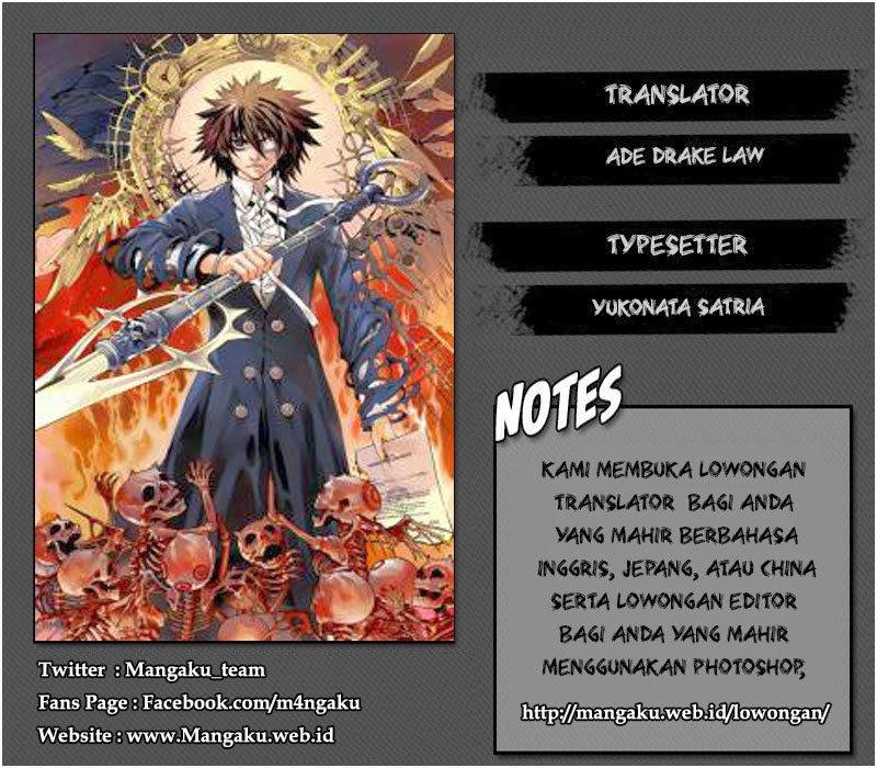Defense Devil Chapter 63 - halaman 1
