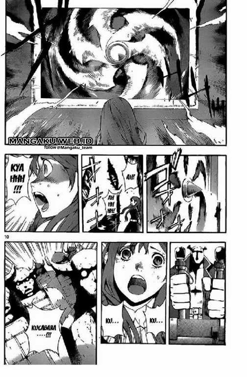 Defense Devil Chapter 63 - halaman 10