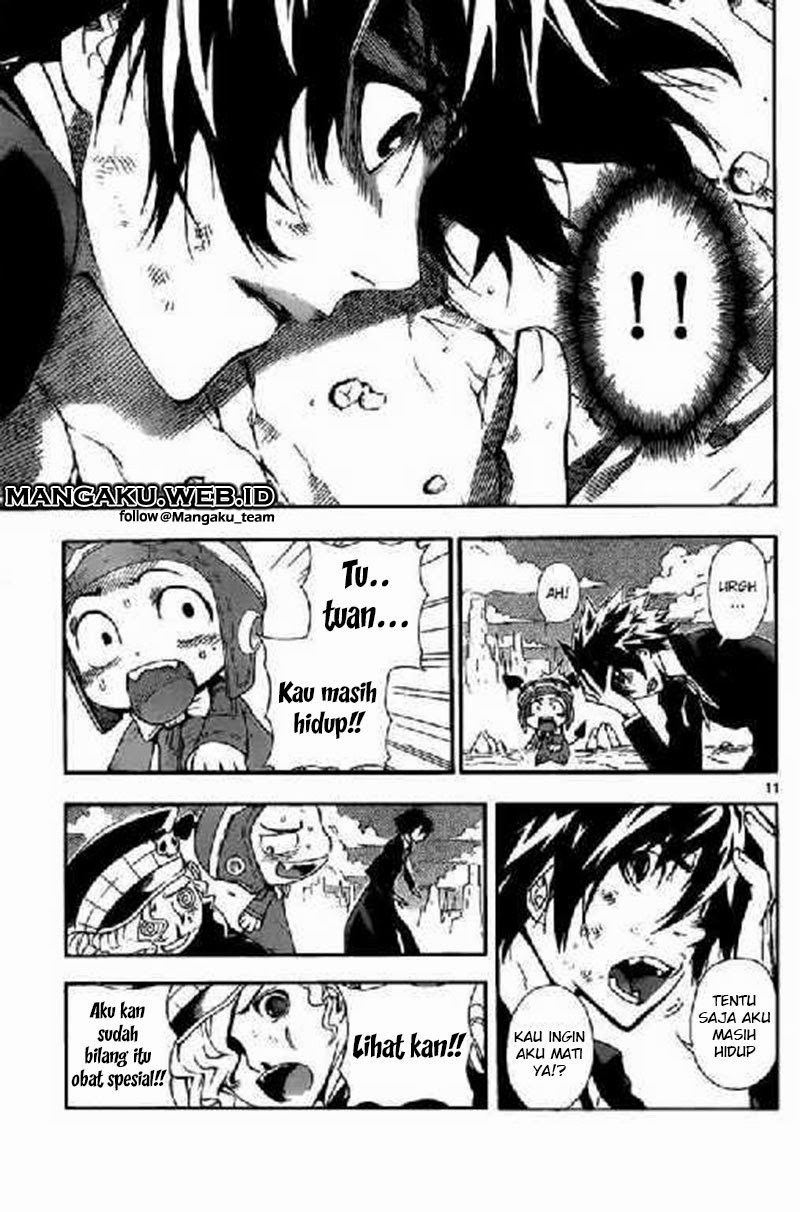 Defense Devil Chapter 63 - halaman 11
