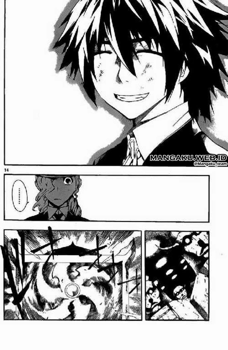 Defense Devil Chapter 63 - halaman 14
