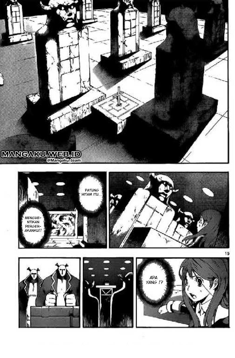 Defense Devil Chapter 63 - halaman 15