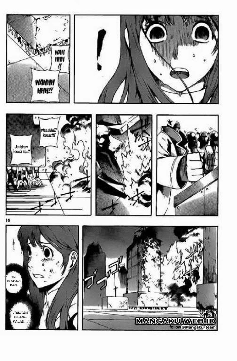 Defense Devil Chapter 63 - halaman 16