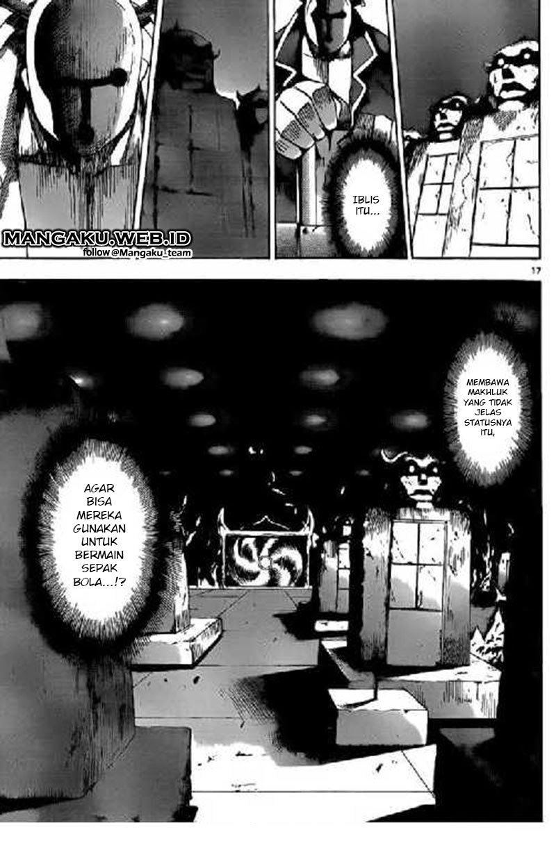 Defense Devil Chapter 63 - halaman 17