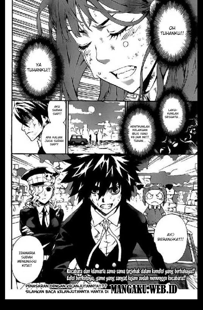 Defense Devil Chapter 63 - halaman 18