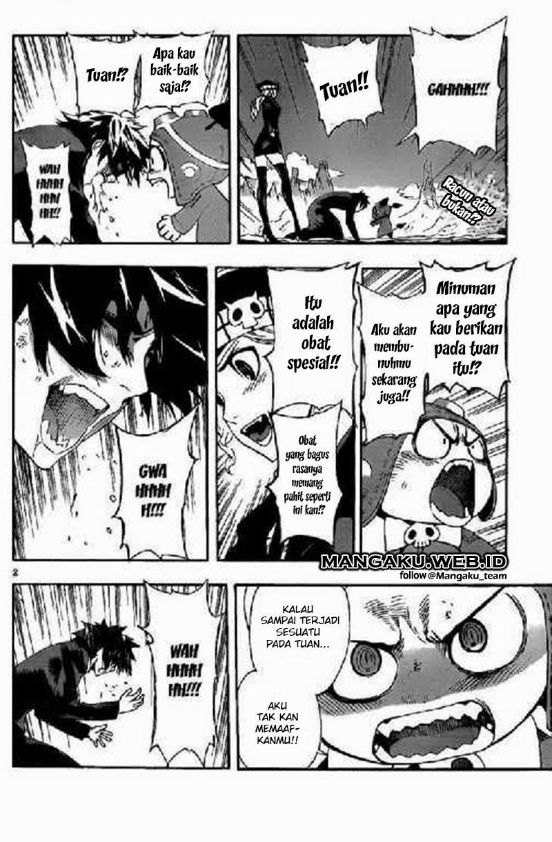 Defense Devil Chapter 63 - halaman 3