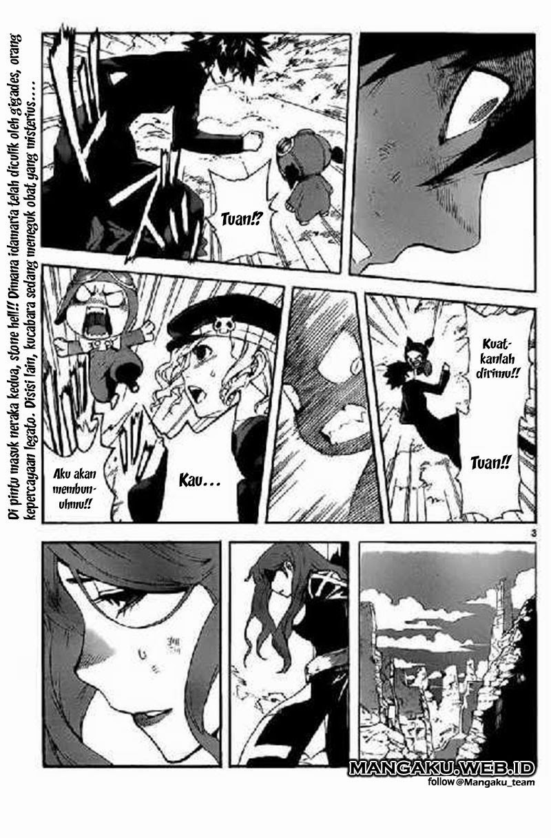 Defense Devil Chapter 63 - halaman 4