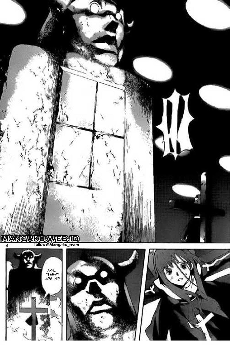 Defense Devil Chapter 63 - halaman 5
