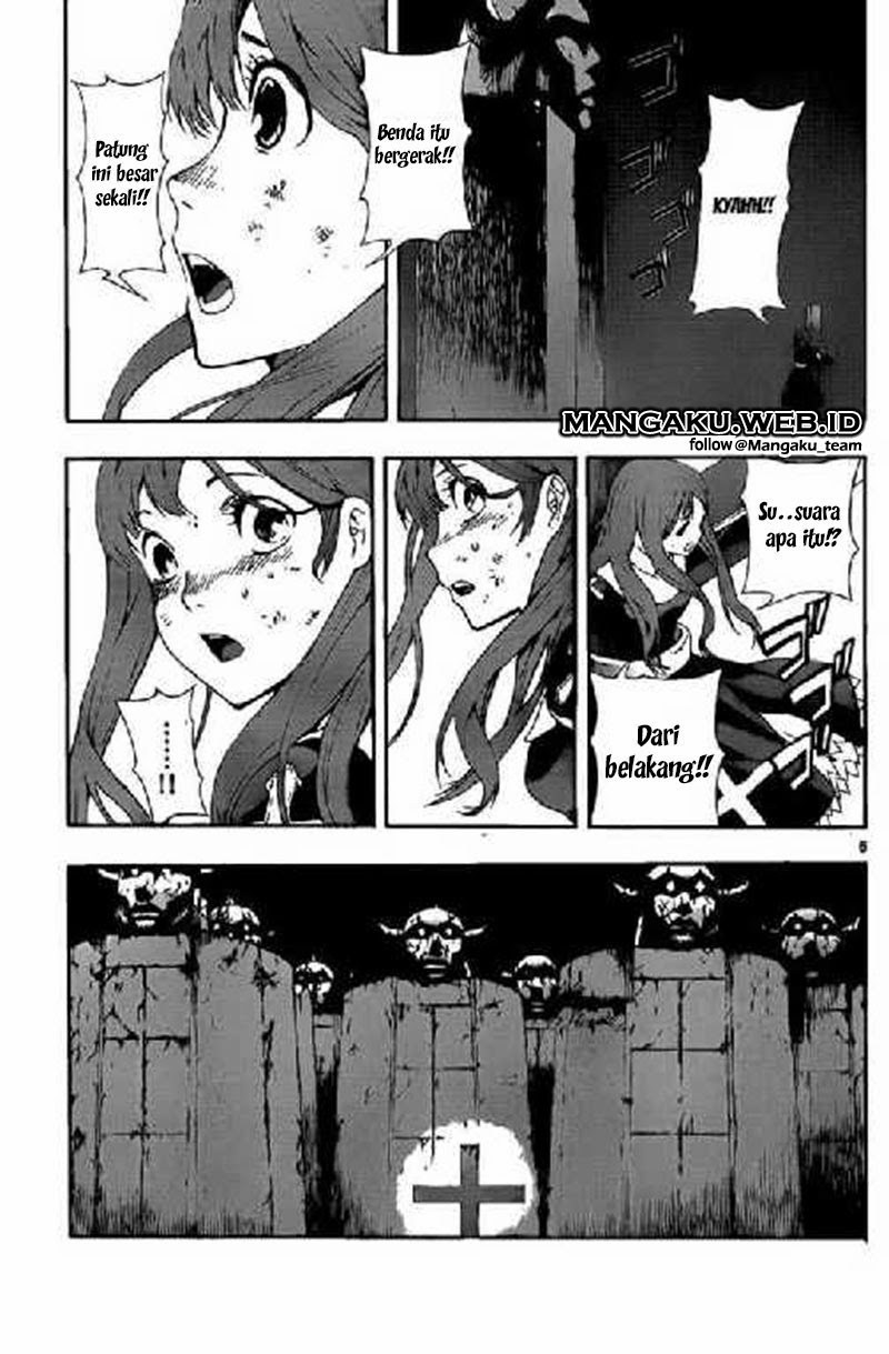Defense Devil Chapter 63 - halaman 6